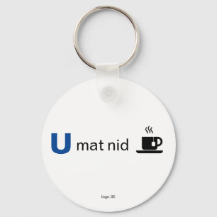 Porte-clé Sleutelhanger