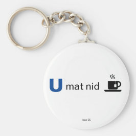 Porte-clé Sleutelhanger