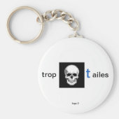 Porte-clé Sleutelhanger (Voorkant)