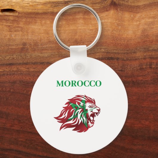 Porte-clé Sleutelhanger (Voorkant)