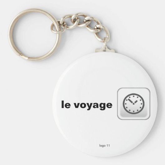 Porte-clé Sleutelhanger (Voorkant)