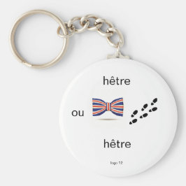 Porte-clé Sleutelhanger