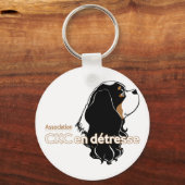 PORTE CLE SLEUTELHANGER (Voorkant)