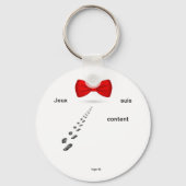 Porte-clé Sleutelhanger (Voorkant)