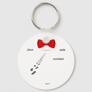 Porte-clé Sleutelhanger