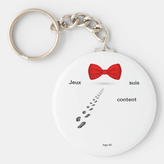 Porte-clé Sleutelhanger (Voorkant)