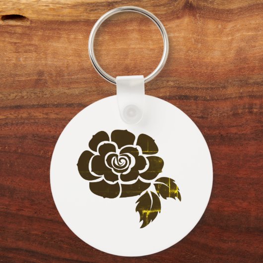 Porte-clé Sleutelhanger (Achterkant)