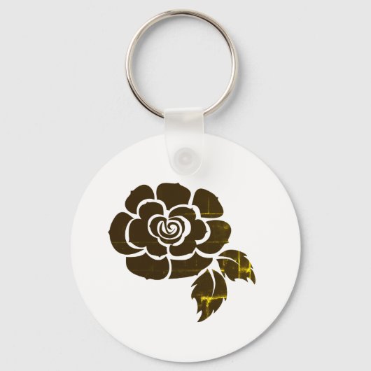 Porte-clé Sleutelhanger (Achterkant)