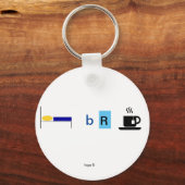 Porte-clé Sleutelhanger (Voorkant)