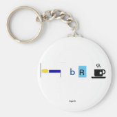 Porte-clé Sleutelhanger (Voorkant)