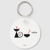 Porte-clé Sleutelhanger (Voorkant)