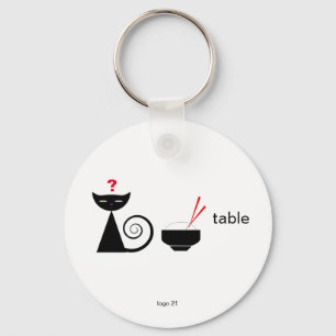 Porte-clé Sleutelhanger