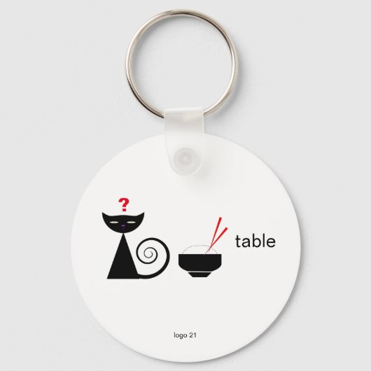 Porte-clé Sleutelhanger (Voorkant)