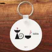 Porte-clé Sleutelhanger (Voorkant)