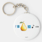 Porte-clé Sleutelhanger (Voorkant)