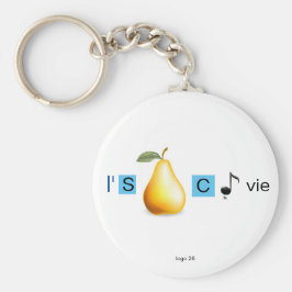 Porte-clé Sleutelhanger