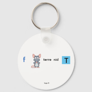 Porte-clé Sleutelhanger