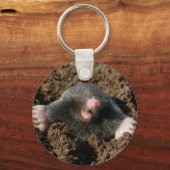 Porte-clé Taupe Sleutelhanger (Voorkant)