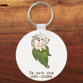 PORTE CLE UNICORN SLEUTELHANGER (Voorkant)