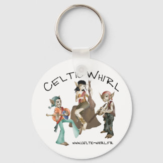 Porte clef Celtic Whirl Sleutelhanger