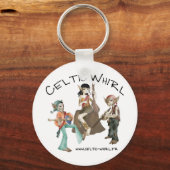 Porte clef Celtic Whirl Sleutelhanger (Voorkant)