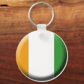 Porte- clef Côte d'ivoire Sleutelhanger (Voorkant)