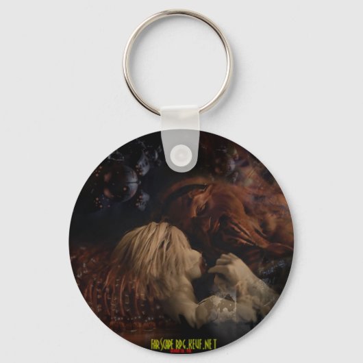 Porte clef générique sleutelhanger (Voorkant)