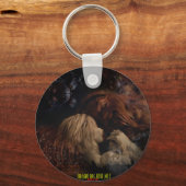 Porte clef générique sleutelhanger (Voorkant)