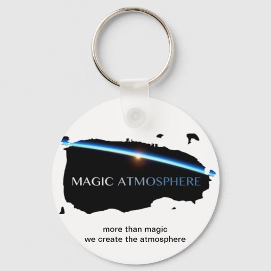 porte clef officiel MA Sleutelhanger (Voorkant)