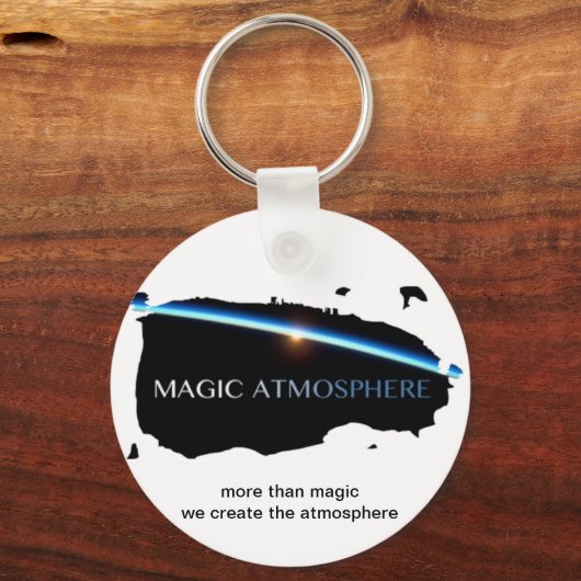 porte clef officiel MA Sleutelhanger (Voorkant)