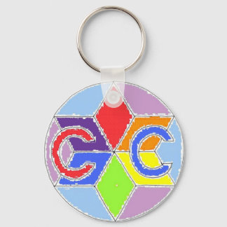 Porte-Clefs du Club des Cousins Sleutelhanger