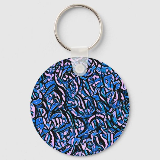 Porte-clés astral eau 2 sleutelhanger (Voorkant)