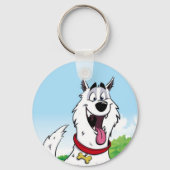 Porte-clés (Dali) Sleutelhanger (Voorkant)