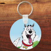 Porte-clés (Dali) Sleutelhanger (Voorkant)