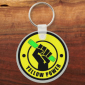 Porte clés digne des dieux sleutelhanger (Voorkant)