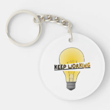 Porte-clés en acrylique