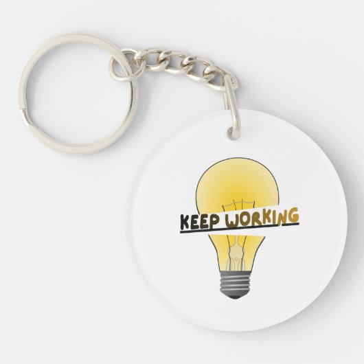 Porte-clés en acrylique sleutelhanger (Voorkant)