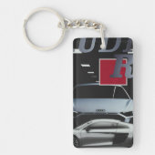 Porte-clés en acrylique sleutelhanger (Voorkant)