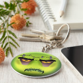 Porte-clés Frankenmoji Sleutelhanger (Zijkant)
