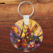 Porte-Clés Lascaux Sleutelhanger (Voorkant)