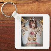 Porte-Clés Marilyn Manson Sleutelhanger (Voorkant)