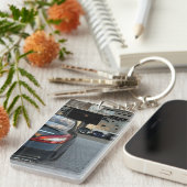 Porte Clès Mercedes Sleutelhanger (Voorkant Rechts)