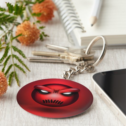 Porte-clés Mutemoji Sleutelhanger (Zijkant)