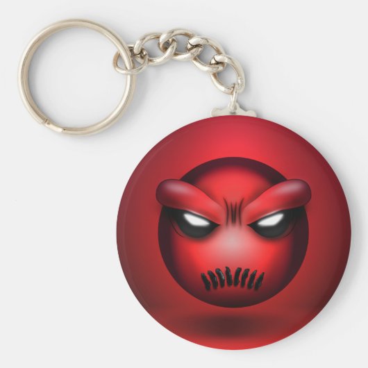 Porte-clés Mutemoji Sleutelhanger (Voorkant)