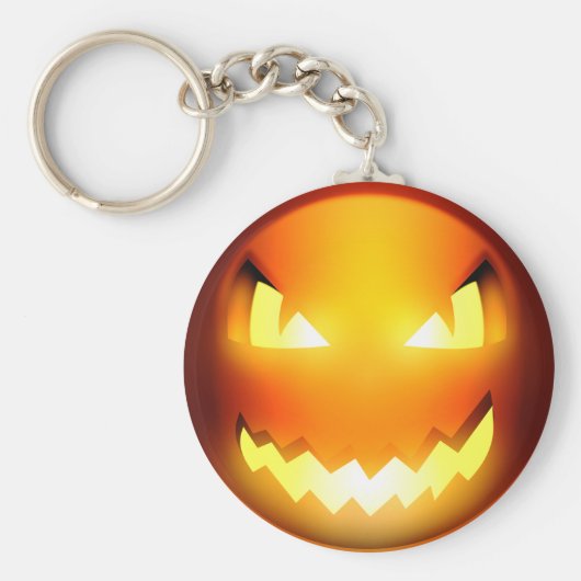 Porte-clés Pumpkinmoji Sleutelhanger (Voorkant)