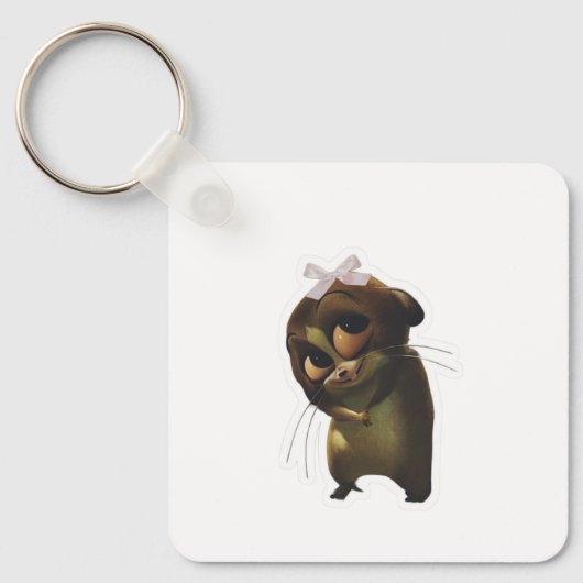 Porte-clés Sleutelhanger (Voorkant)