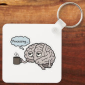 Porte-clés Sleutelhanger (Achterkant)