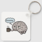 Porte-clés Sleutelhanger (Achterkant)