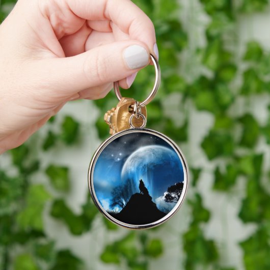 porte-clés sleutelhanger (Hand)