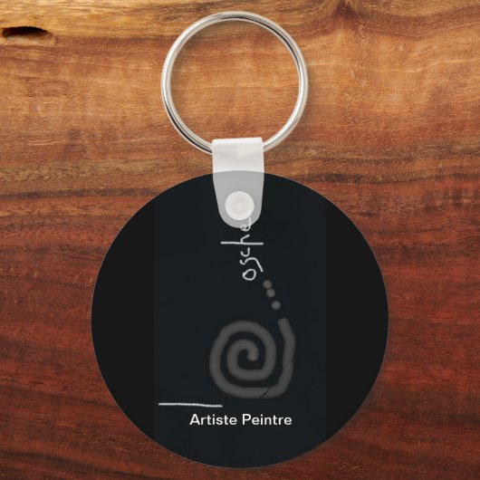 PORTE CLES SLEUTELHANGER (Voorkant)